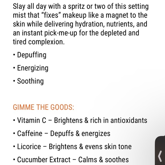 POP Beauty Lightshow Palette Fire Fit & Slay + Magnet Mist Makeup Setting Spray - Picture 15 of 15